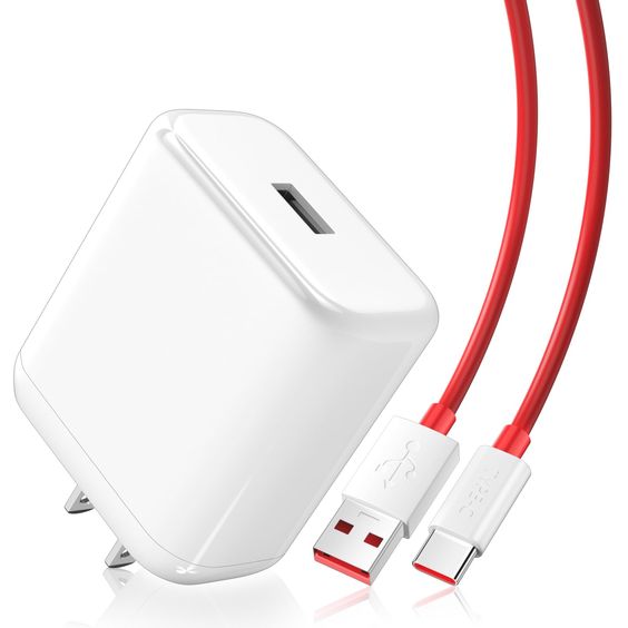 OnePlus 65W Warp Charger