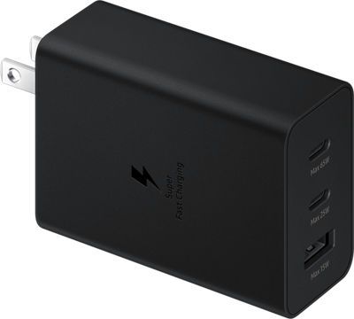 Samsung 65w Power Adapter Trio