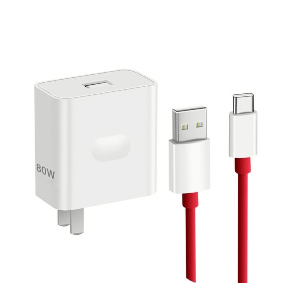 OnePlus 65W Warp Charger